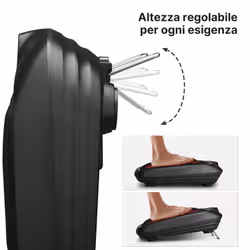 Renpho RF-FM062, Massaggiatore Plantare Shiatsu Multifunzionale con Calore e 18 Nodi Rotanti - Vista aggiuntiva 5