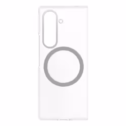 Samsung Galaxy Z Fold7 Clear Magnet Case, Cover, Samsung, Galaxy Z Fold7, 16,5 cm (6.5"), Trasparente