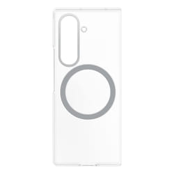 Samsung Galaxy Z Fold7 Clear Magnet Case