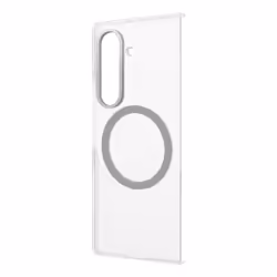 Samsung Galaxy Z Fold7 Clear Magnet Case