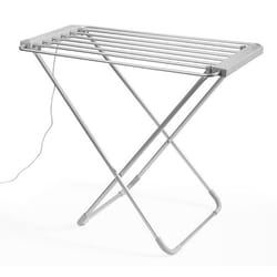 InnovaGoods 4899888114611 stendino e filo asciugabiancheria Stendibiancheria elettrico Grigio