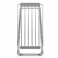 InnovaGoods 4899888114611 stendino e filo asciugabiancheria Stendibiancheria elettrico Grigio