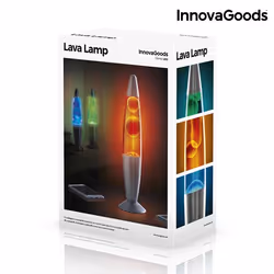 InnovaGoods Magla lampada da tavolo 25 W G Verde, Argento, Trasparente - Vista aggiuntiva 5