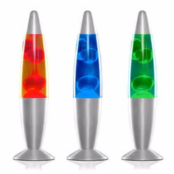 InnovaGoods Magla lampada da tavolo 25 W G Verde, Argento, Trasparente - Vista aggiuntiva 7