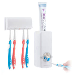 InnovaGoods V0103572 set di accessori da bagno 2 pz Polipropilene (PP)