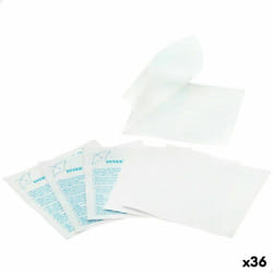 Intex - Kit di riparazione gonfiabile 7 x 0,5 x 7 cm (36 pezzi)