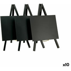 Lavagna sicurezza cavalletto mini set 3 pz.