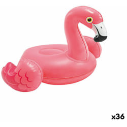 Intex - Figure gonfiabili per piscina animali 36 pezzi 33 x 33 cm