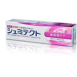 Syumitekuto 4901080717818 dentifricio Dentifricio antiplacca