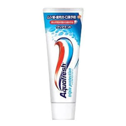 Aquafresh 4901080764119 dentifricio Dentifricio antiplacca 140 g