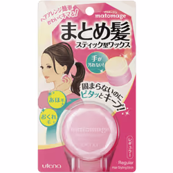 Matomage 4901234362246, Cera per capelli, Donna, Custodia compatta, Fissaggio, Standard, Naturale
