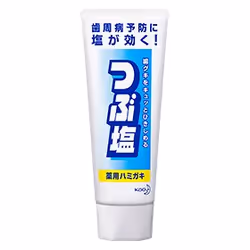 Tsubushio 4901301026743, Dentifricio antiplacca, 180 g, Adulto, Plastica, Prevenzione della paradontite, Giappone