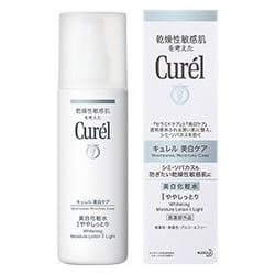 Curel 4901301240309 lozione e tonico per il viso Lozione per viso 140 ml Donna