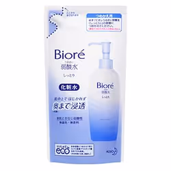 Biore 4901301250889, Lozione per viso, Unisex, 180 ml, Universale, Idratante, Levigante, Confezione di ricarica