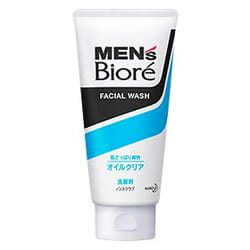 Biore 4901301257673 detergente per il viso Schiuma detergente 130 g Uomo