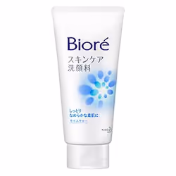 Biore 4901301259660, Schiuma detergente, Donna, Pelle secca, Pelle normale, Idratante, Tubo, 130 ml
