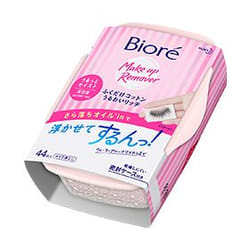 Biore 4901301280442 detergente per il viso Salvietta detergente Donna