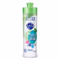 Kyukyutto 4901301288530, Gel, Tè verde, Bottiglia, 240 ml, Bottiglia a spruzzo