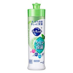 Kyukyutto 4901301288530 detersivo per piatti 240 ml Gel