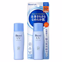 Biore 4901301303844, Latte per la protezione solare, Viso e corpo, Bottiglia, Levigante, Pelle normale, 40 ml