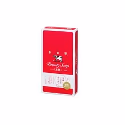 COW BRAND 4901525137034, Pelle, Sapone liquido, Protezione, Rinfrescante, Setificante, Rosa, Ovale, 100 g