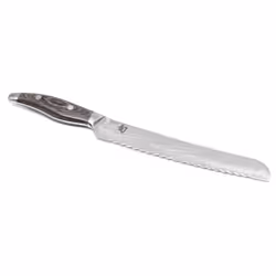 kai 109728, Coltello da pane, 23 cm, Acciaio, 1 pz
