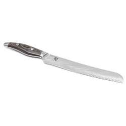 kai 109728 Acciaio 1 pz Coltello da pane