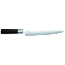kai Wasabi Black Acciaio inox 1 pz Coltello per affettare