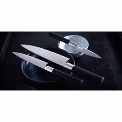 kai Wasabi Black Acciaio inox 1 pz Coltello per affettare