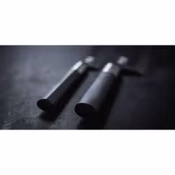 kai Wasabi Black Acciaio inox 1 pz Coltello per affettare