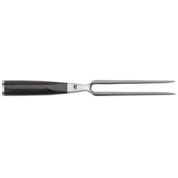 kai DM0709 forchetta Forchetta da intaglio Acciaio, Legno 1 pz