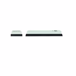 kai WS-3000, Pietra per affilare unilaterale, 1 pz, Grana extra fine, Nero, Verde, 64 mm, 185 mm