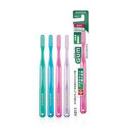 G.U.M ＃211 H spazzolino da denti Colori assortiti Adulto