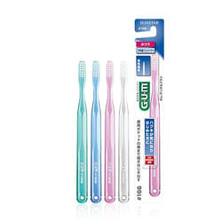 G.U.M ＃166 US spazzolino da denti Colori assortiti Adulto