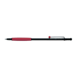 Tombow BC-1000ZS2 penna a sfera Nero Penna a sfera retrattile a clip 1 pz