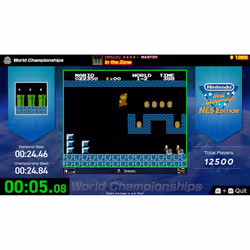 Nintendo World Championships: NES Edition Standard Nintendo Switch - Vista aggiuntiva 2