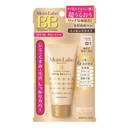 Moist Labo 4902468232008 crema facciale BB & CC 33 g BB crema