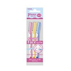 FEATHER Safety Razor Piany PI-L rasoio da donna