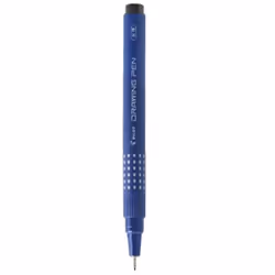 Pilot SWN-DR-03, Nero, Blu, 0,8 mm, 0,4 mm, 12 pz
