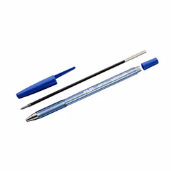 Pilot BP-S Rosso Penna a sfera Medio 12 pz - Vista aggiuntiva 4