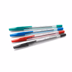 Pilot BP-S Rosso Penna a sfera Medio 12 pz - Vista aggiuntiva 5
