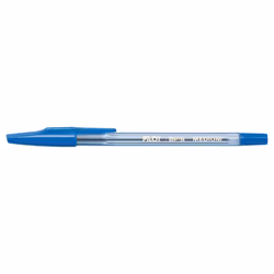 Pilot BP-S, Fermaglio, Penna a sfera, Ricaricabile, Blu, 12 pz, Medio