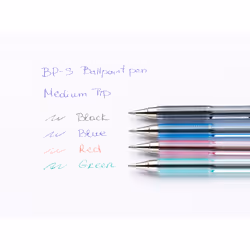Pilot BP-S Blu Penna a sfera Medio 12 pz