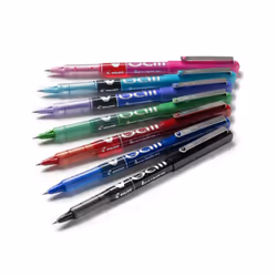 Pilot V-Ball Penna stick a sfera Rosso 1 pz - Vista aggiuntiva 4