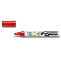 Pilot SCA-F, Super Color marcatore permanente Tipo di punta Rosso 1 pz