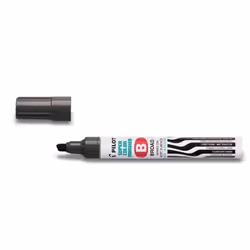 Pilot SCA-B, Super Color, Nero, Punta smussata, Nero, Bianco, 2 mm, 4,5 mm, 1 pz