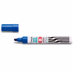 Pilot SCA-B, Super Color, Blu, Punta smussata, Blu, Bianco, 2 mm, 4,5 mm, 1 pz