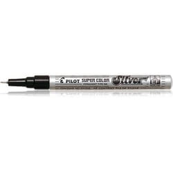 Pilot Super Color Extra Fine marcatore permanente