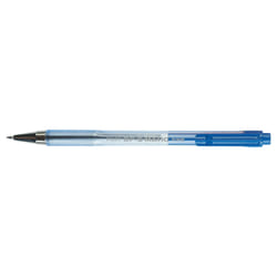 Pilot BP-S Matic Blu Penna a sfera retrattile a clip Fine 12 pz