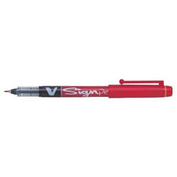 Pilot SW-VSP Penna stick a sfera Rosso